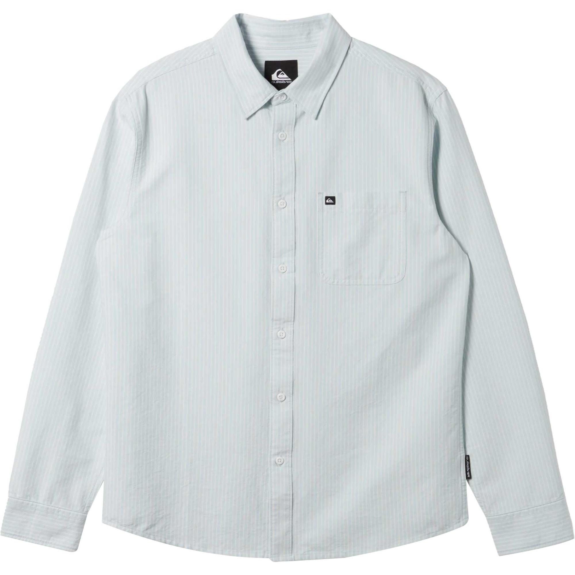 Мужская рубашка Smoke Trail Oxford Quiksilver, Skyway
Мужская рубашка Smoke Trail Oxford Quiksilver, Skyway