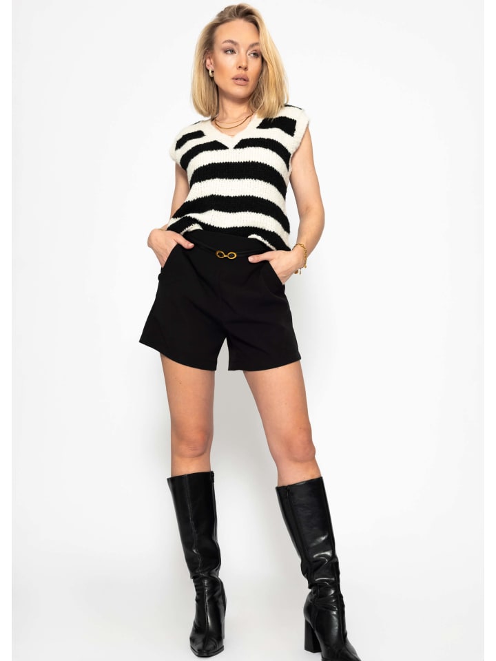 Шорты SASSYCLASSY, черный
Шорты SASSYCLASSY, черный