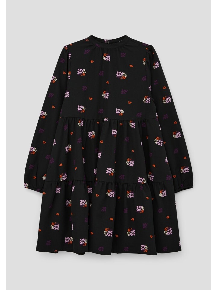 Короткое платье s.Oliver Kleid kurz, черный
Короткое платье s.Oliver Kleid kurz, черный