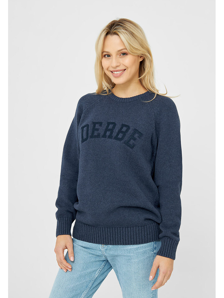 Свитер Derbe, темно-синий
Свитер Derbe, темно-синий