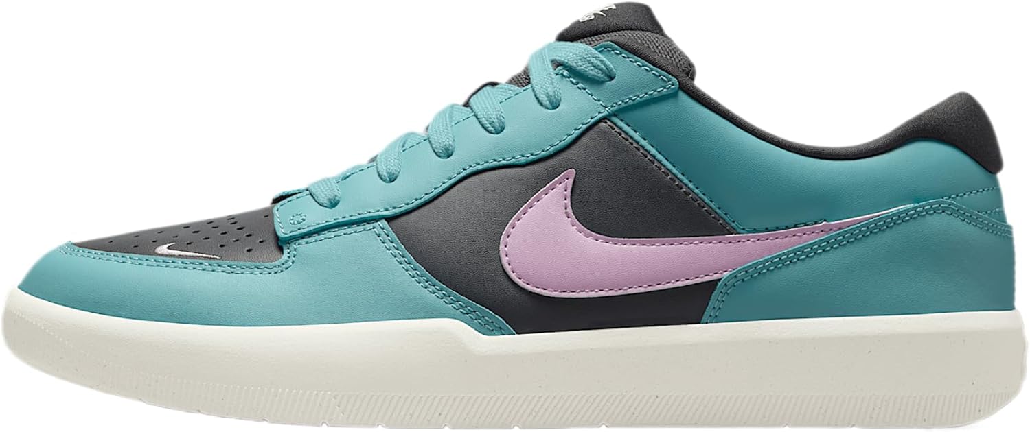 Nike SB Force 58 - Обсидиан/Обсидиан/Белый, Denim Turquoise/Dark Smoke Grey
Nike SB Force 58 - Обсидиан/Обсидиан/Белый, Denim Turquoise/Dark Smoke Grey