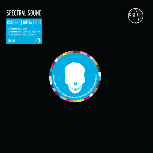 Сингл 12" Osborne: Outta Sight
Сингл 12" Osborne: Outta Sight