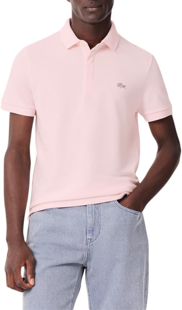 Lacoste мужская растягивающаяся хлопковая парижская поло, Flamingo Pink, Розовый, Lacoste мужская растягивающаяся хлопковая парижская поло, Flamingo Pink
Lacoste мужская растягивающаяся хлопковая парижская поло, Flamingo Pink, Розовый, Lacoste мужская растягивающаяся хлопковая парижская поло, Flamingo Pink