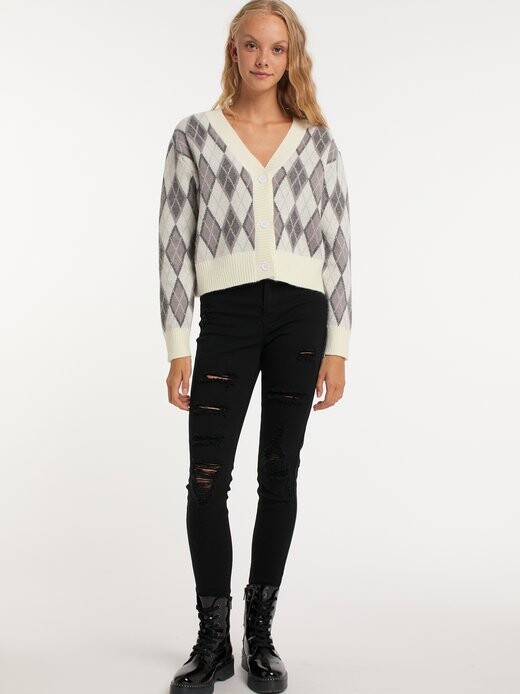 Кардиган Mymo, серый 
Кардиган Mymo, серый