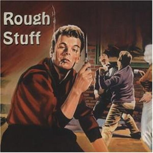 CD диск Rough Stuff / Various: Rough Stuff
CD диск Rough Stuff / Various: Rough Stuff