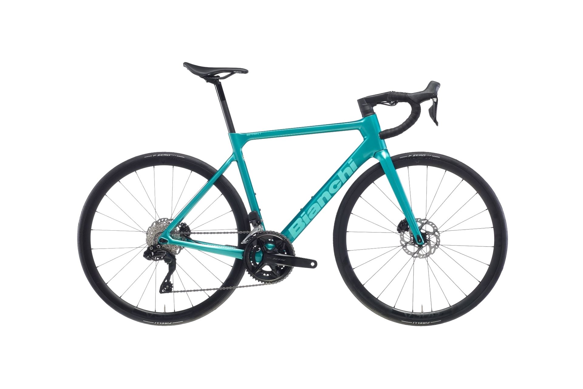Шоссейный велосипед Bianchi Sprint icr - 105 di2 - vr30 - 28 дюймов - diamant - 2026, blau | si - celeste metallic / ck16 full glossy
Шоссейный велосипед Bianchi Sprint icr - 105 di2 - vr30 - 28 дюймов - diamant - 2026, blau | si - celeste metallic / ck16 full glossy