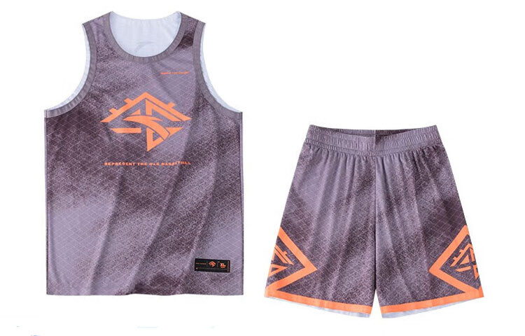 Коллекция баскетбола Баскетбольный костюм мужской Фиолетовый Anta, фиолетовый
Коллекция баскетбола Баскетбольный костюм мужской Фиолетовый Anta, фиолетовый