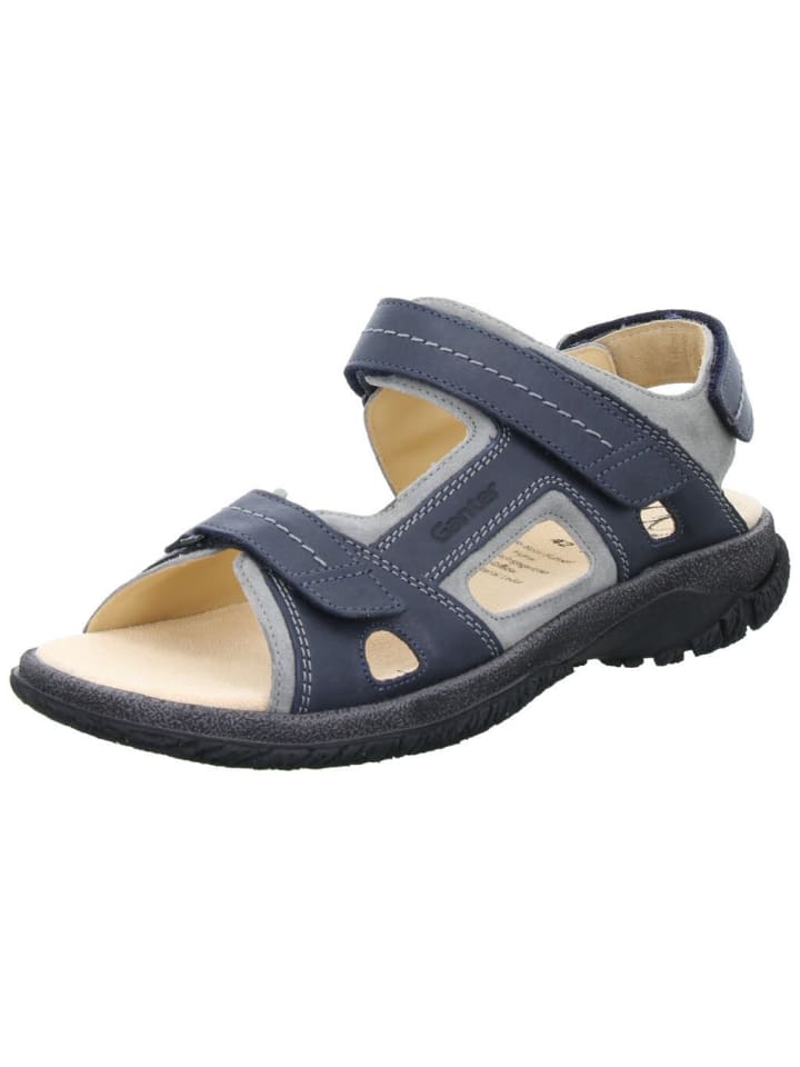 Сандалии Ganter, синий
Сандалии Ganter, синий