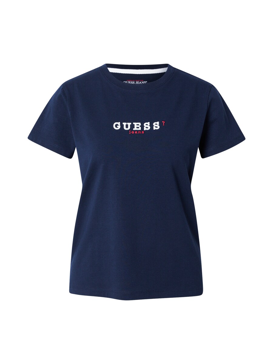 Рубашка GUESS JEANS, морской синий
Рубашка GUESS JEANS, морской синий