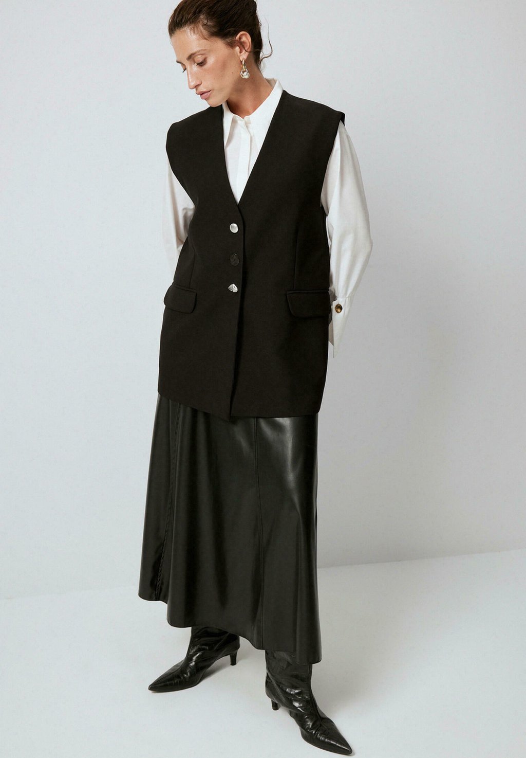 Жилет Touché Privé, черный
Жилет Touché Privé, черный