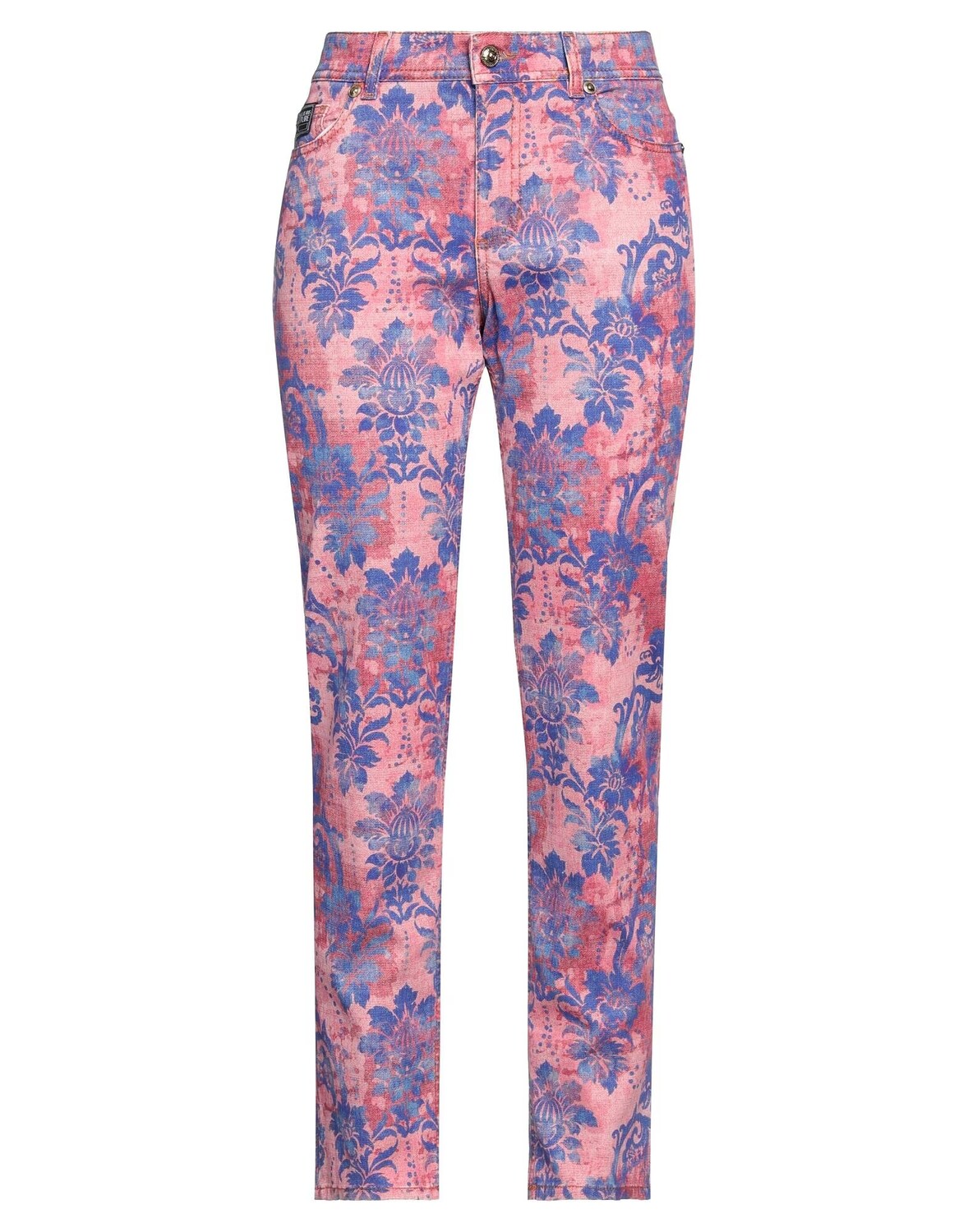 Брюки Versace Jeans Couture, гранат
Брюки Versace Jeans Couture, гранат