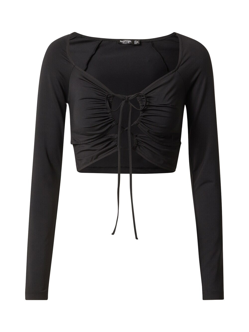 Рубашка Nasty Gal, черный
Рубашка Nasty Gal, черный