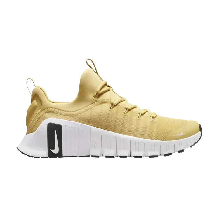 Кроссовки Free Metcon 6 TB, цвет Vegas Gold
Кроссовки Free Metcon 6 TB, цвет Vegas Gold