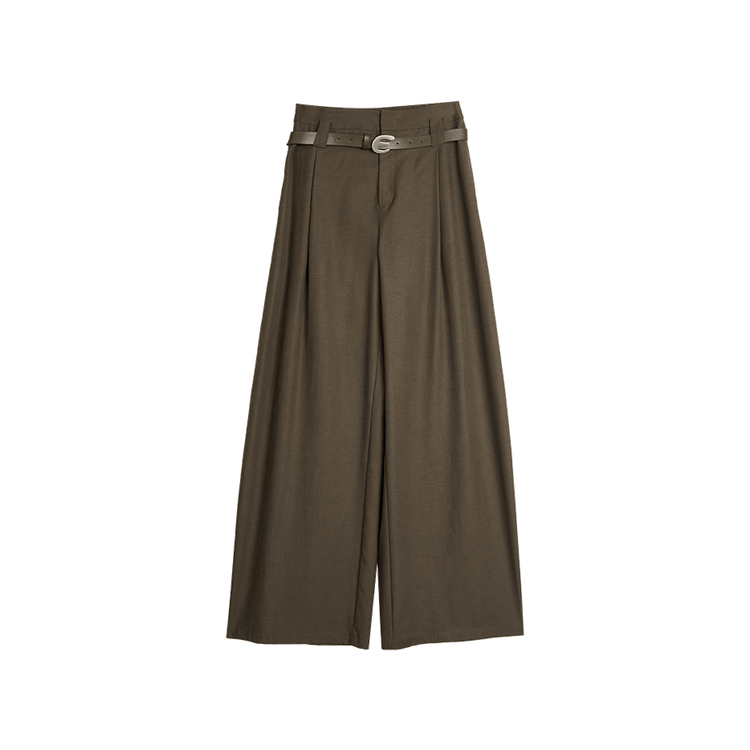 ELLE Повседневные брюки женские Coffee Moderate Straight Fit
ELLE Повседневные брюки женские Coffee Moderate Straight Fit