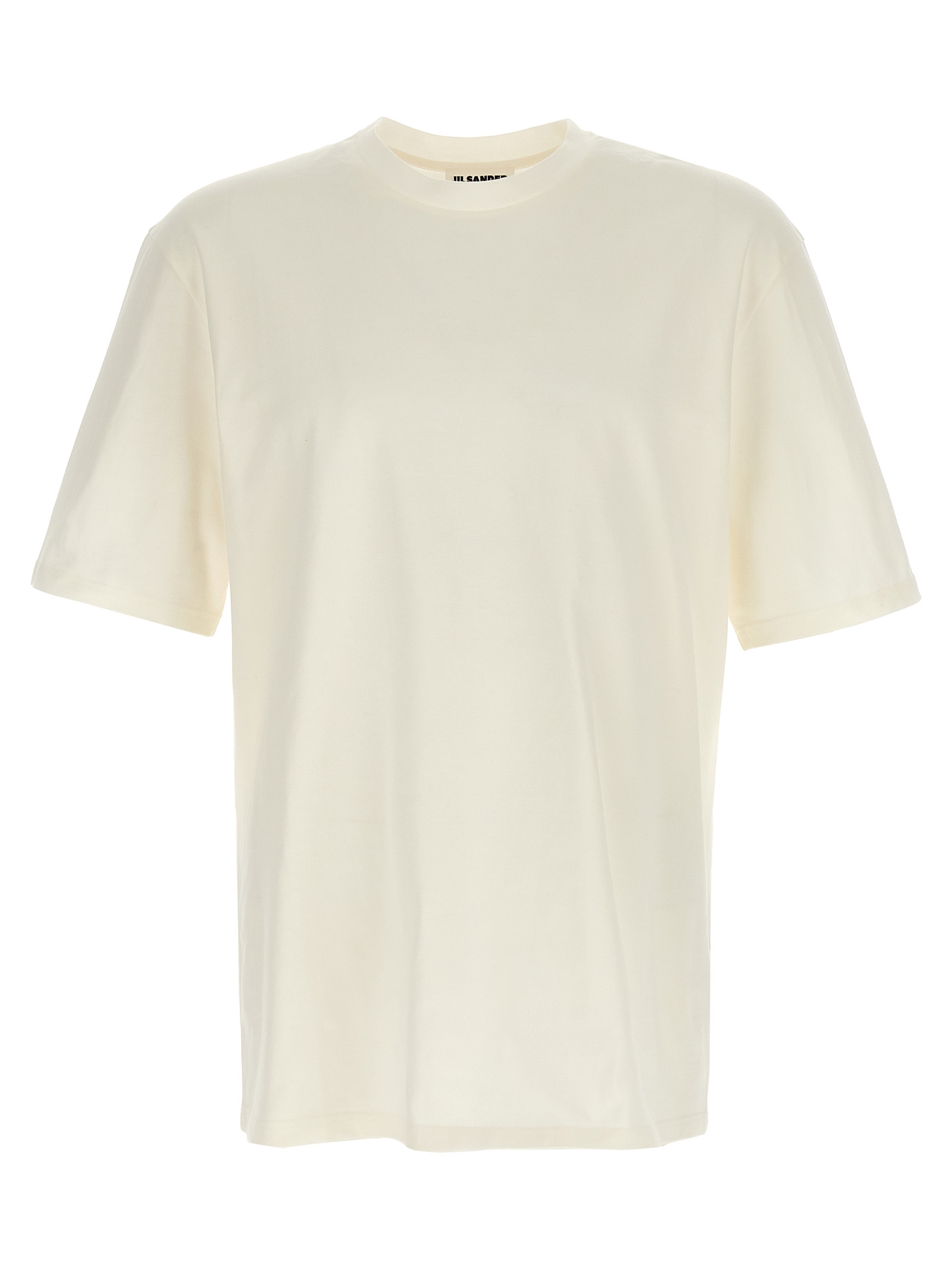 Футболка с принтом JIL SANDER, белый
Футболка с принтом JIL SANDER, белый