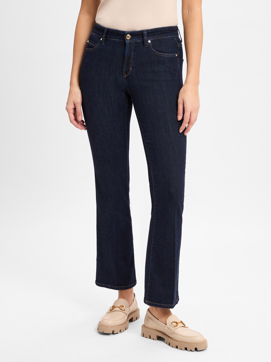 Расклешенные джинсы Cambio Paris, синий
Расклешенные джинсы Cambio Paris, синий