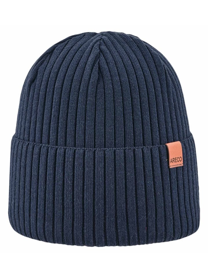 вязаная шапка синего цвета ARECO
вязаная шапка синего цвета ARECO