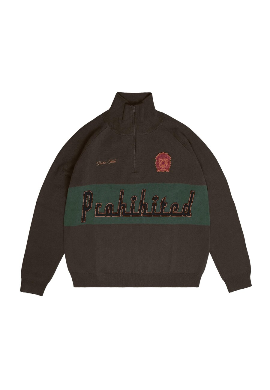 Свитер Prohibited, Olive/Fir
Свитер Prohibited, Olive/Fir
