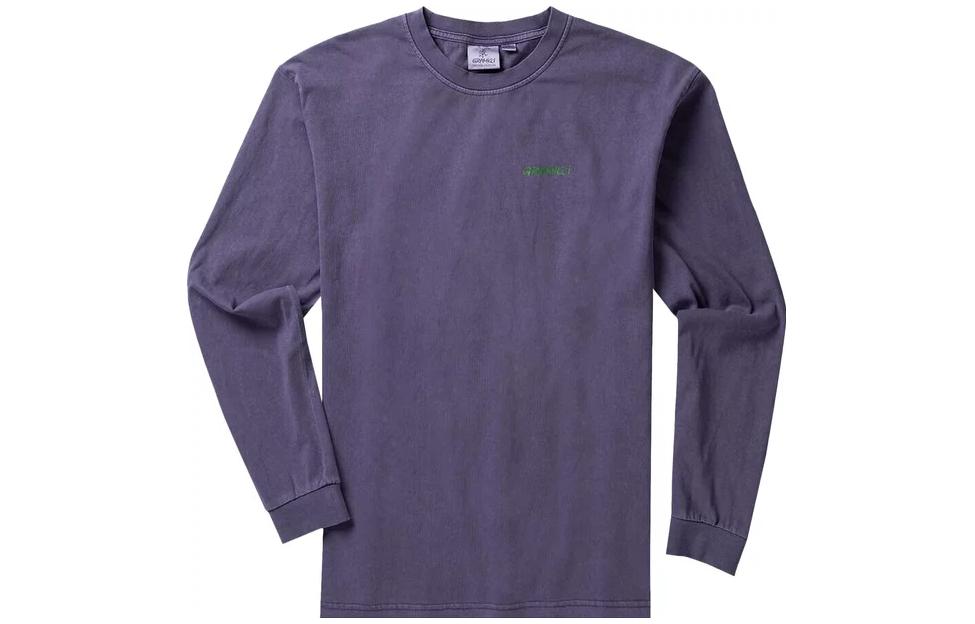 Футболка G Short с длинным рукавом Gramicci, фиолетовый
Футболка G Short с длинным рукавом Gramicci, фиолетовый