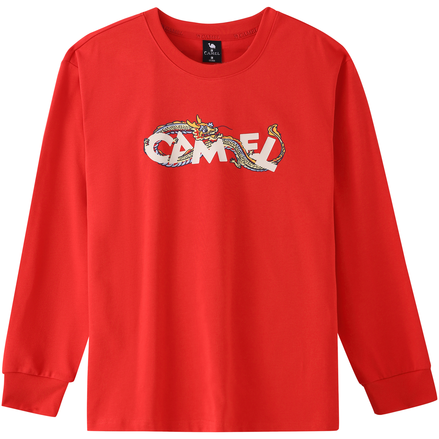 Коллекция CNY футболки Quick Dry Unisex CAMEL, красный
Коллекция CNY футболки Quick Dry Unisex CAMEL, красный