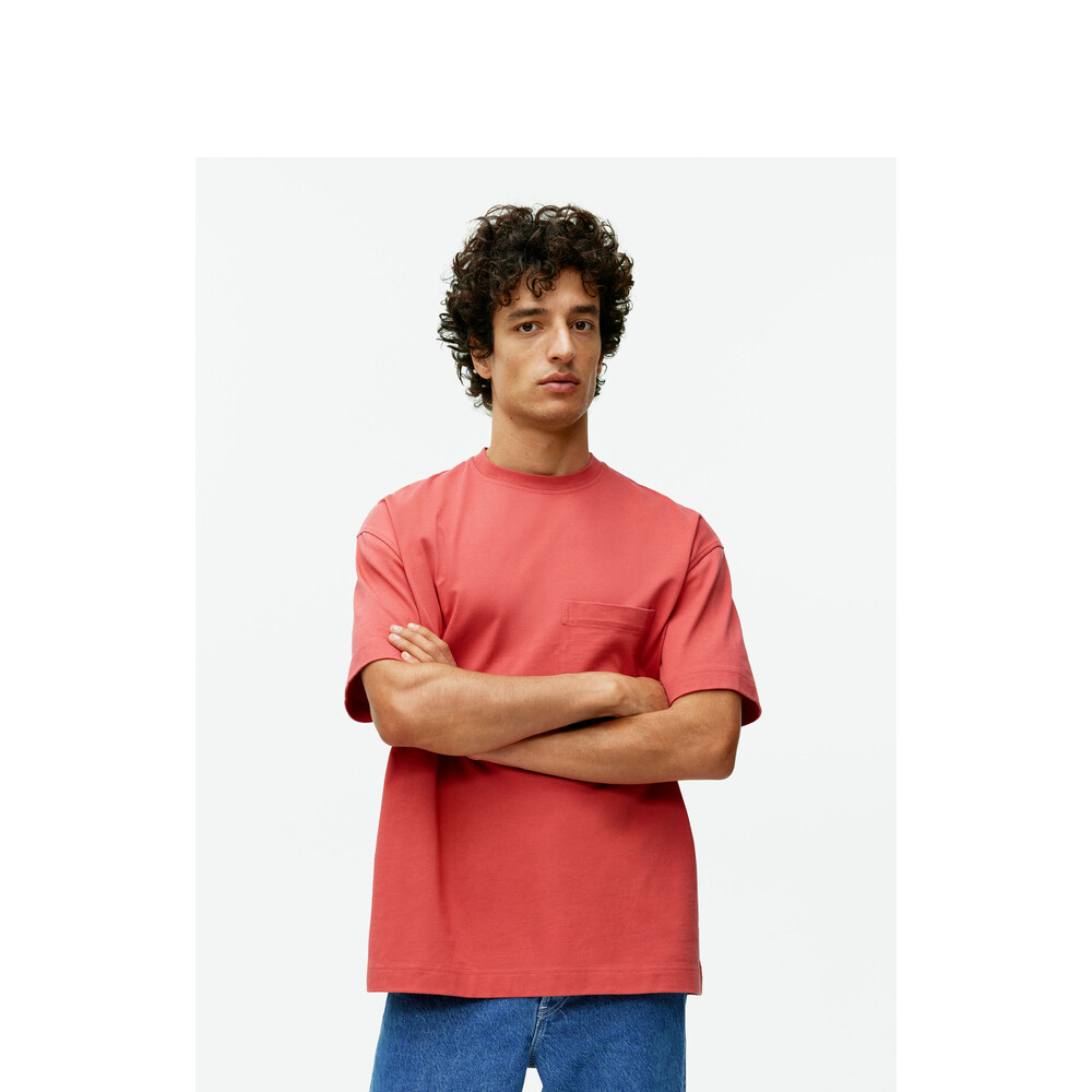 Футболка мужская Arket с короткими рукавами, красный
Футболка мужская Arket с короткими рукавами, красный