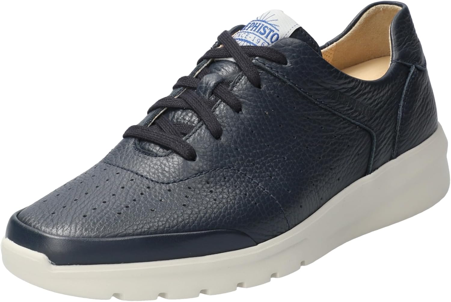 Кроссовки для мужчин Mephisto Waren, темно-синий
Кроссовки для мужчин Mephisto Waren, темно-синий