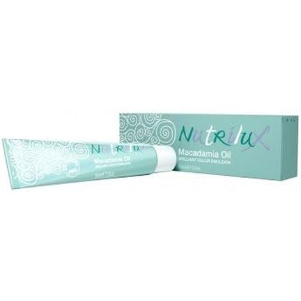 NUTRILUX INTERCOSMO Краска для волос на основе масла макадамии без аммиака 60 мл 4.81 ВЕНГЕ Revlon
NUTRILUX INTERCOSMO Краска для волос на основе масла макадамии без аммиака 60 мл 4.81 ВЕНГЕ Revlon