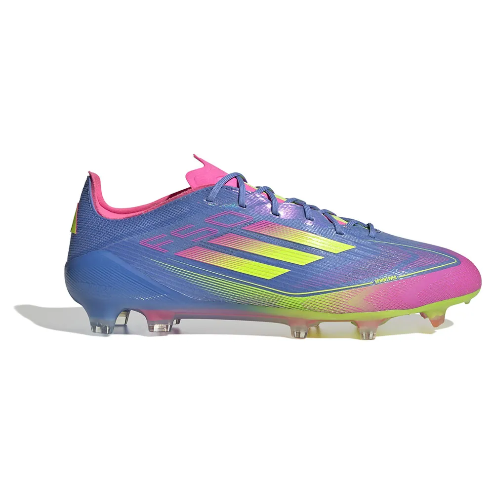 Футбольные бутсы adidas F50 Elite FG, синий
Футбольные бутсы adidas F50 Elite FG, синий