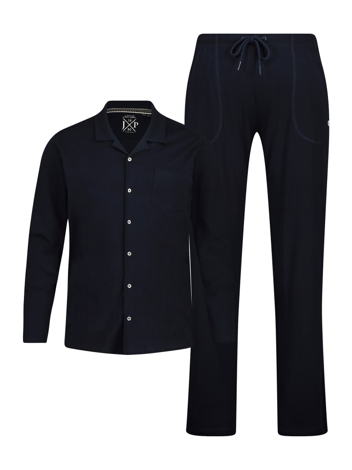 Ночное белье JP1880, цвет navy blau
Ночное белье JP1880, цвет navy blau