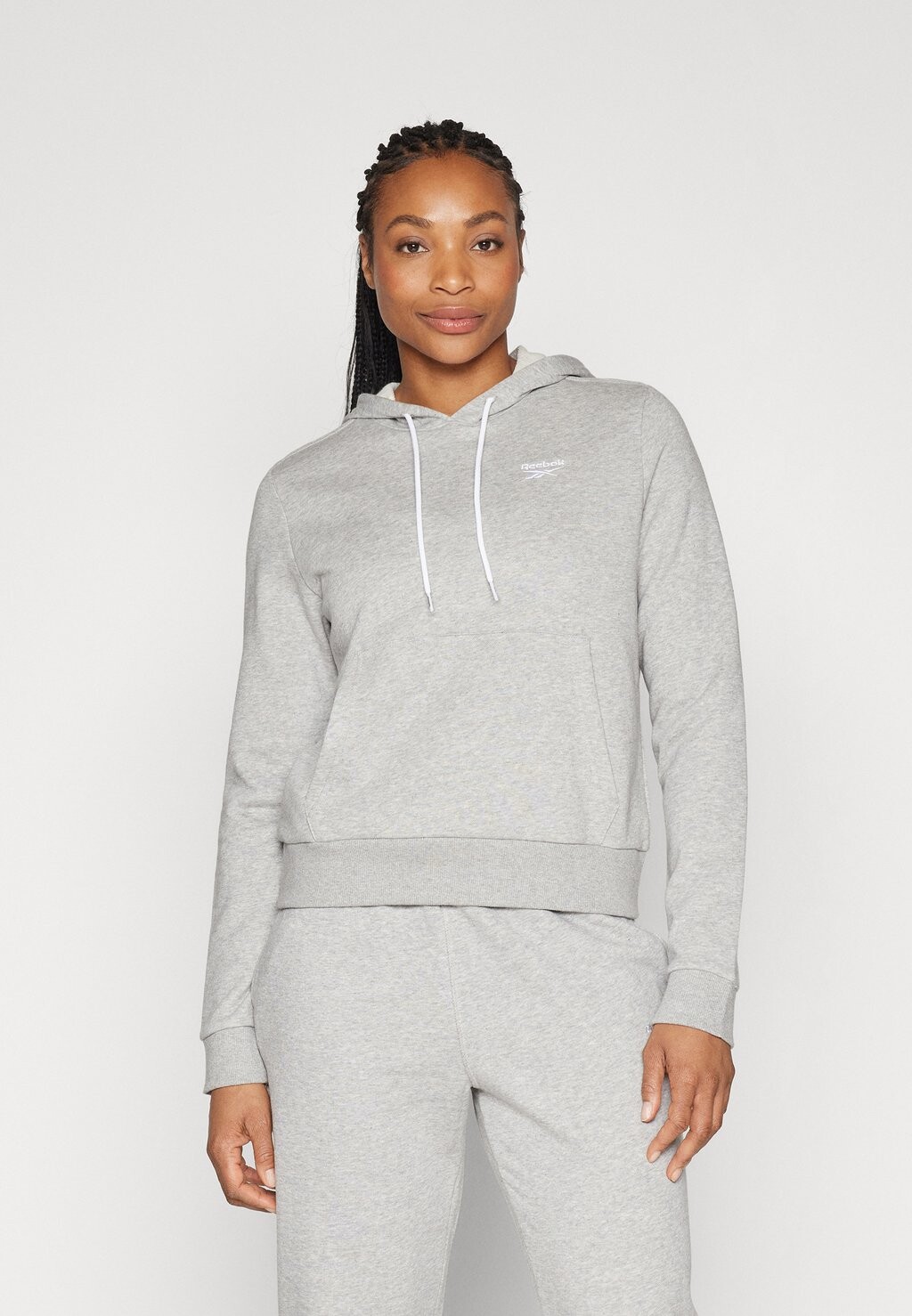 Толстовка RI SL FRENCH TERRY Reebok, цвет grey
Толстовка RI SL FRENCH TERRY Reebok, цвет grey