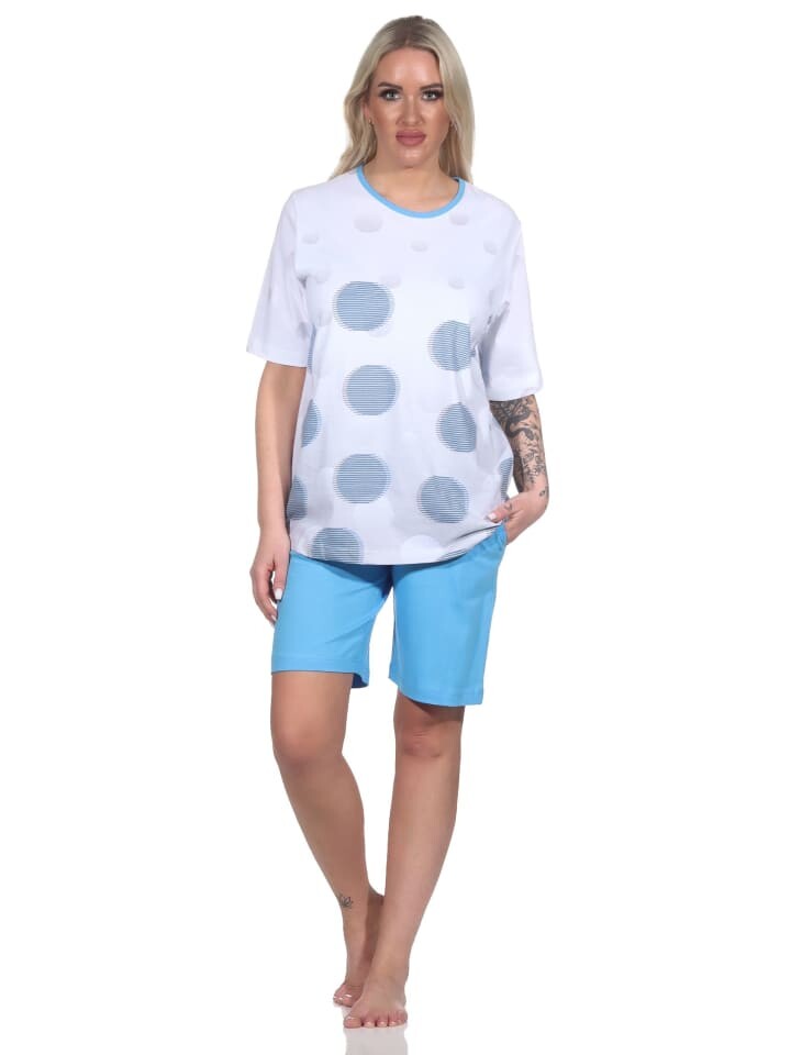 Ночное белье NORMANN, синий
Ночное белье NORMANN, синий