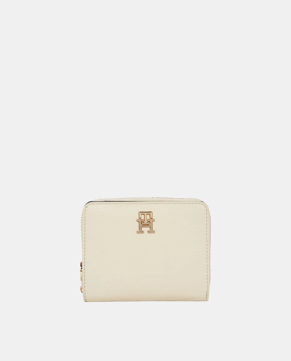 Средняя сумка-кошелек бежевого цвета с металлическим логотипом Tommy Hilfiger, бежевый
Средняя сумка-кошелек бежевого цвета с металлическим логотипом Tommy Hilfiger, бежевый