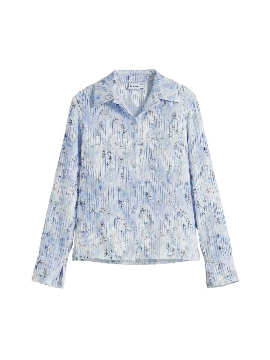 Лонгслив Desigual, Blue
Лонгслив Desigual, Blue