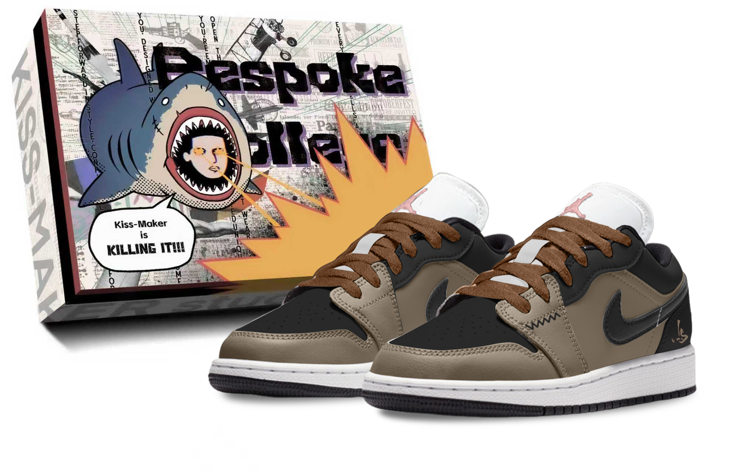 Jordan Air 1 Thermal Low Top Vintage Кроссовки для баскетбола Unisex Brown
Jordan Air 1 Thermal Low Top Vintage Кроссовки для баскетбола Unisex Brown
