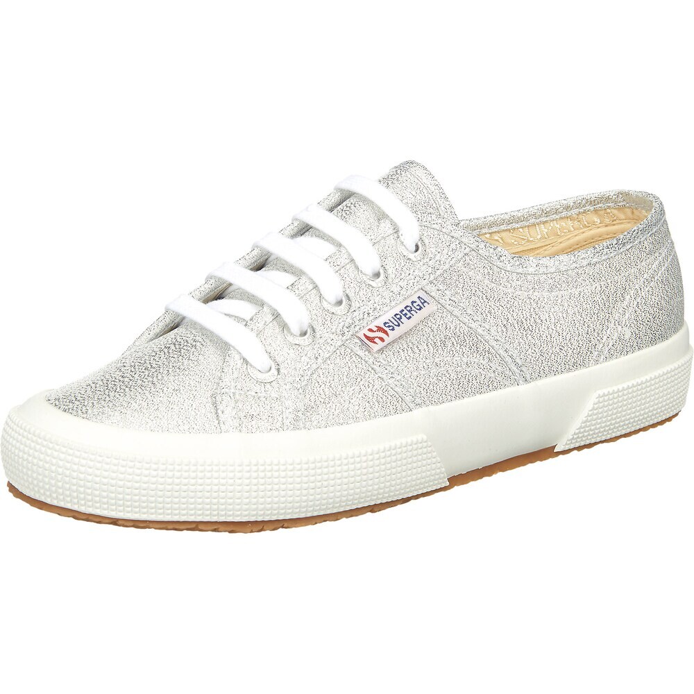 Кроссовки SUPERGA 2750 Cotu Classic, серебро
Кроссовки SUPERGA 2750 Cotu Classic, серебро