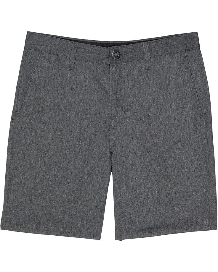 Шорты Volcom Kids Frickin Chino Shorts, цвет Charcoal Heather
Шорты Volcom Kids Frickin Chino Shorts, цвет Charcoal Heather