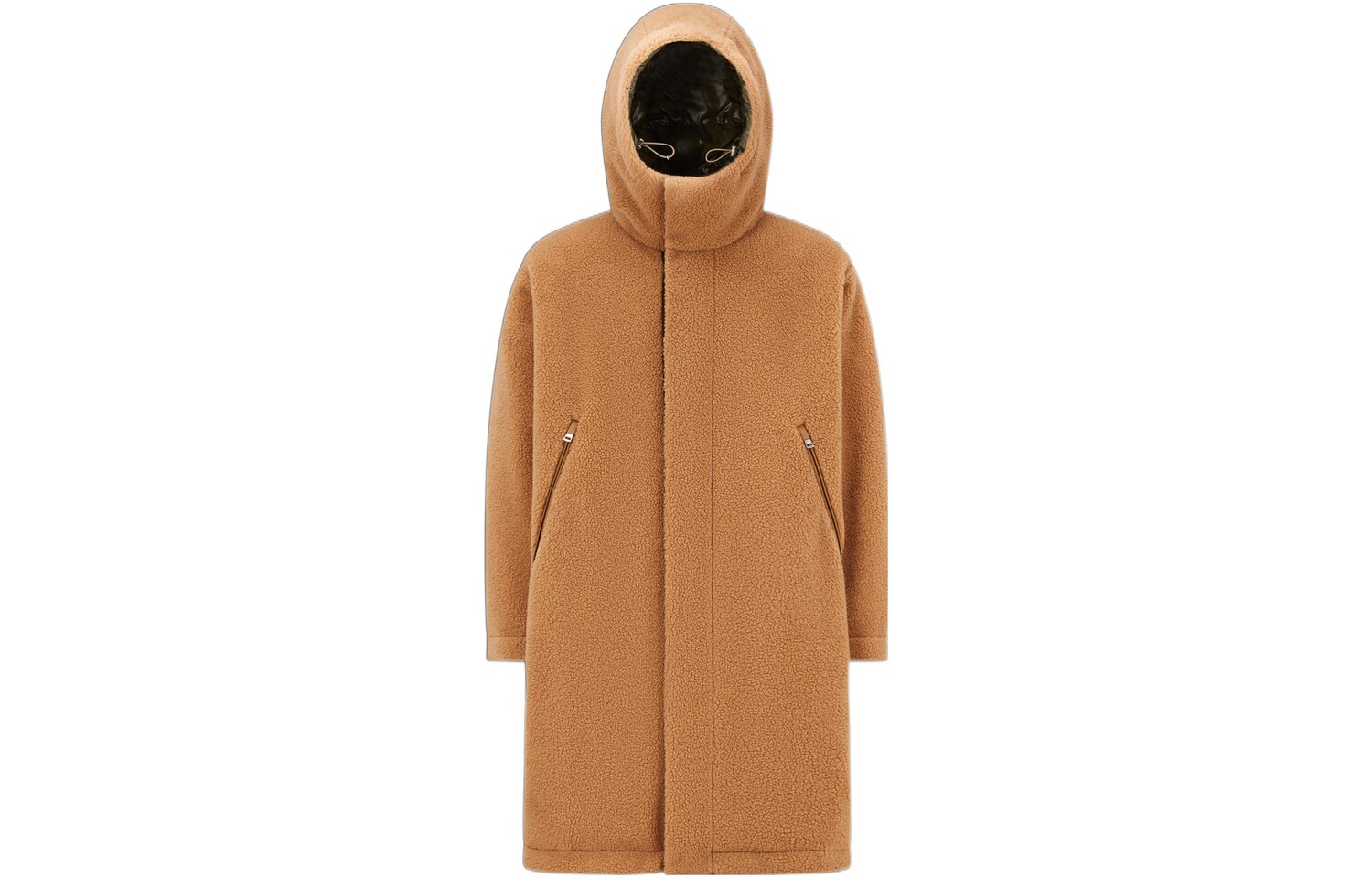 Пуховик мужской хаки Moncler
Пуховик мужской хаки Moncler