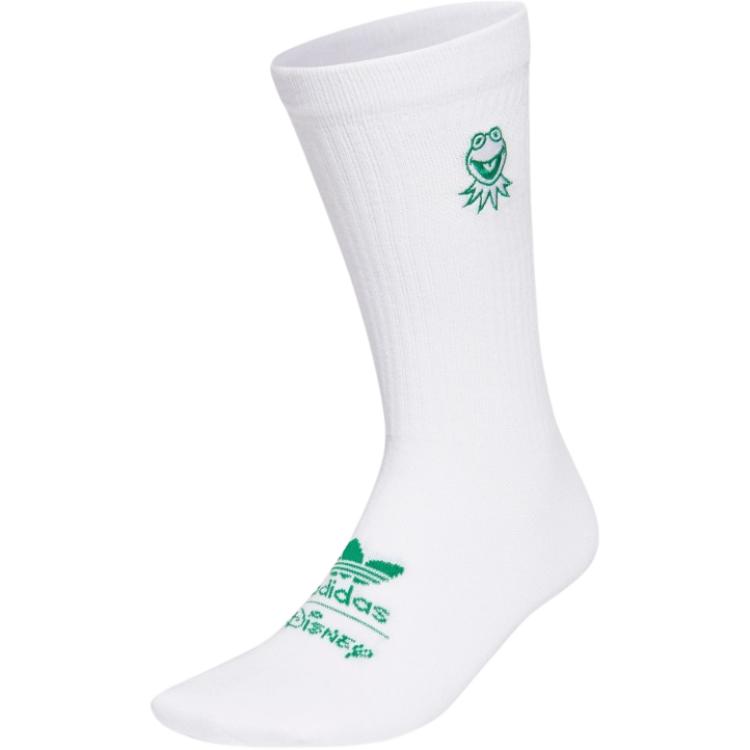 Adidas Originals Disney носки Mid Calf унисекс 1 упаковка белый
Adidas Originals Disney носки Mid Calf унисекс 1 упаковка белый