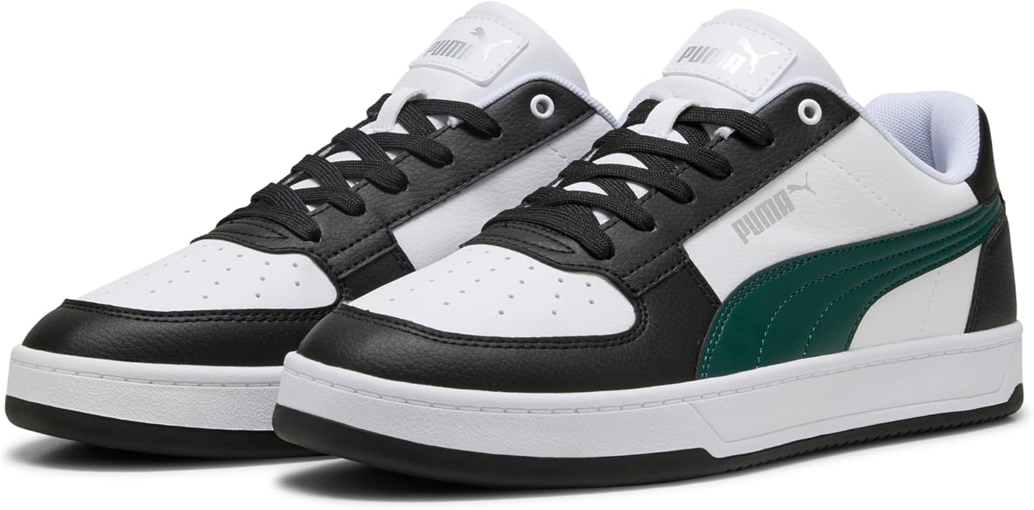 Кроссовки Puma Unisex-Adult Puma Caven 2.0, белый/черный
Кроссовки Puma Unisex-Adult Puma Caven 2.0, белый/черный