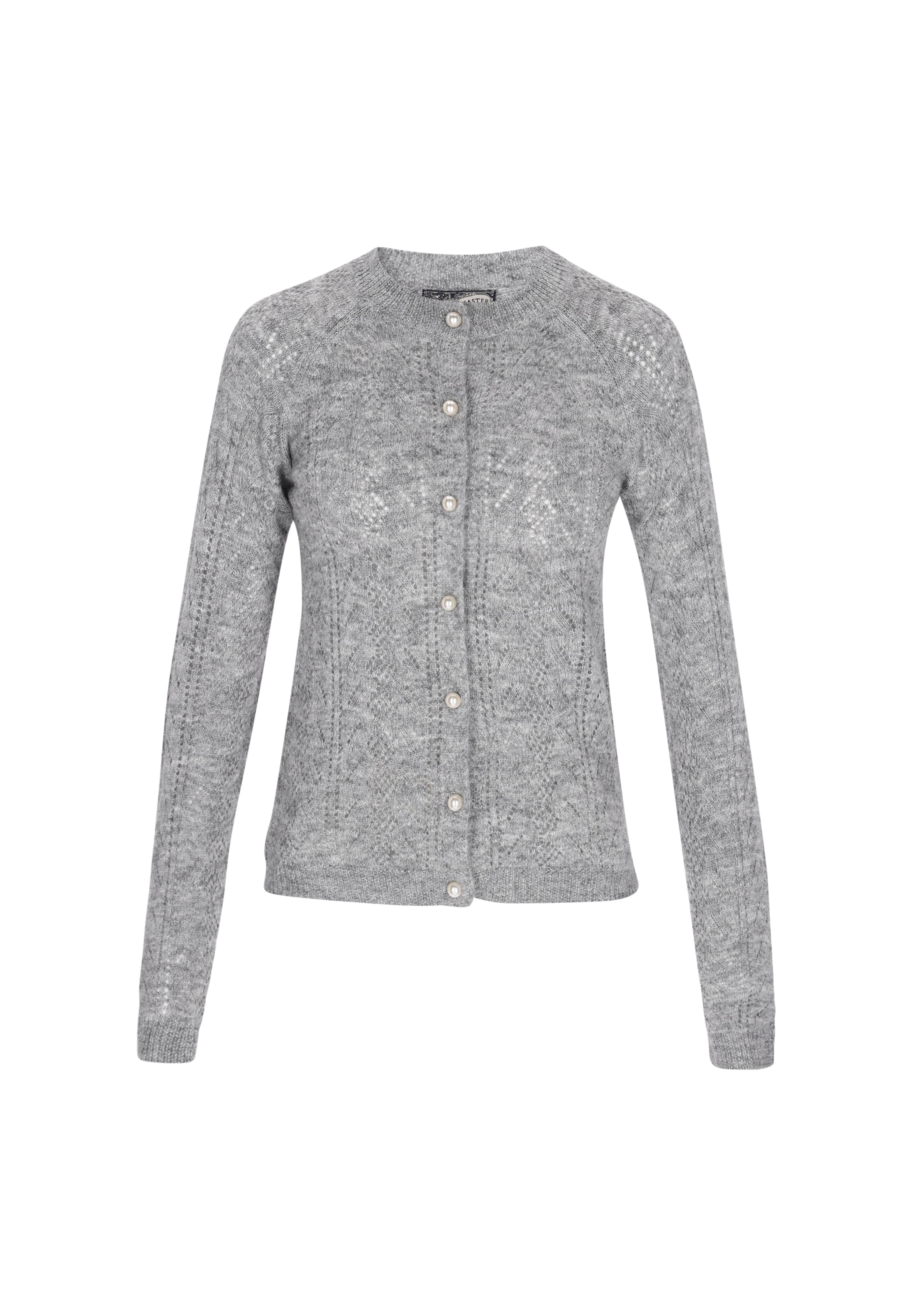 DreiMaster Vintage Кардиган 'Vintage' в крапинку, цвет Mottled Grey
DreiMaster Vintage Кардиган 'Vintage' в крапинку, цвет Mottled Grey
