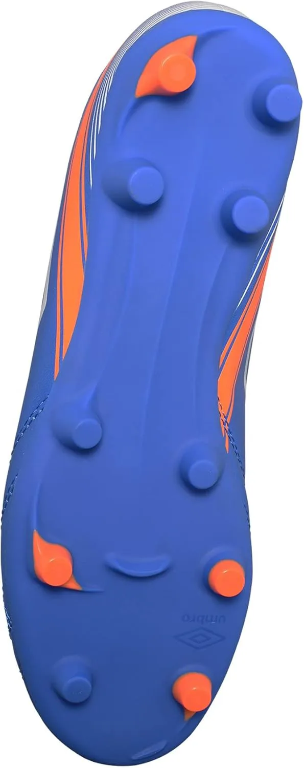 Мужские бутсы Umbro Classico X FG, синий/белый/оранжевый
Мужские бутсы Umbro Classico X FG, синий/белый/оранжевый
