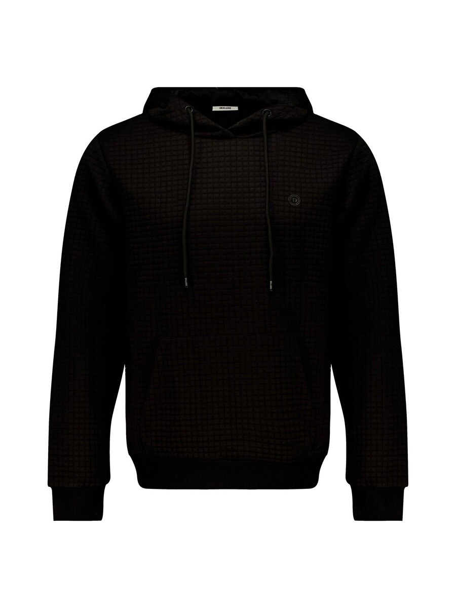 Толстовка Deeluxe Tristan, черный
Толстовка Deeluxe Tristan, черный
