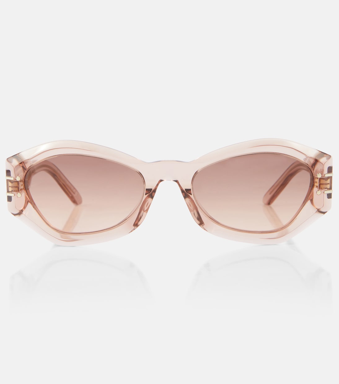 Dior Signature B1U овальные солнцезащитные очки Dior Eyewear, Pi
Dior Signature B1U овальные солнцезащитные очки Dior Eyewear, Pi