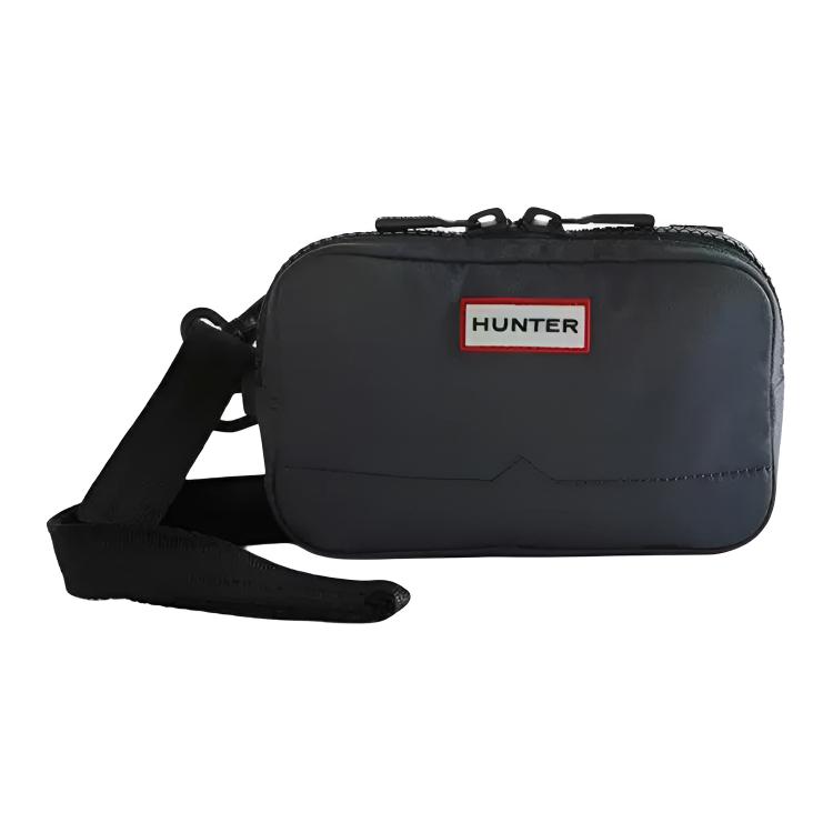 HUNTER Нейлоновая сумка для активного отдыха унисекс темно-синяя, Navy Blue
HUNTER Нейлоновая сумка для активного отдыха унисекс темно-синяя, Navy Blue
