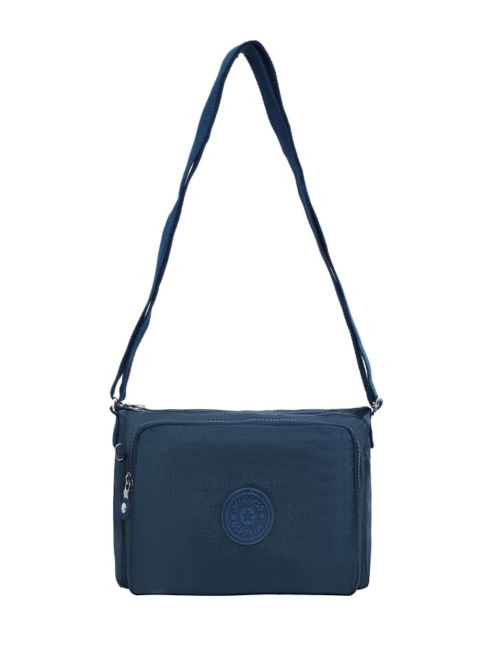 Наплечная сумка Mindesa, морской, Синий, Наплечная сумка Mindesa, морской
Наплечная сумка Mindesa, морской, Синий, Наплечная сумка Mindesa, морской