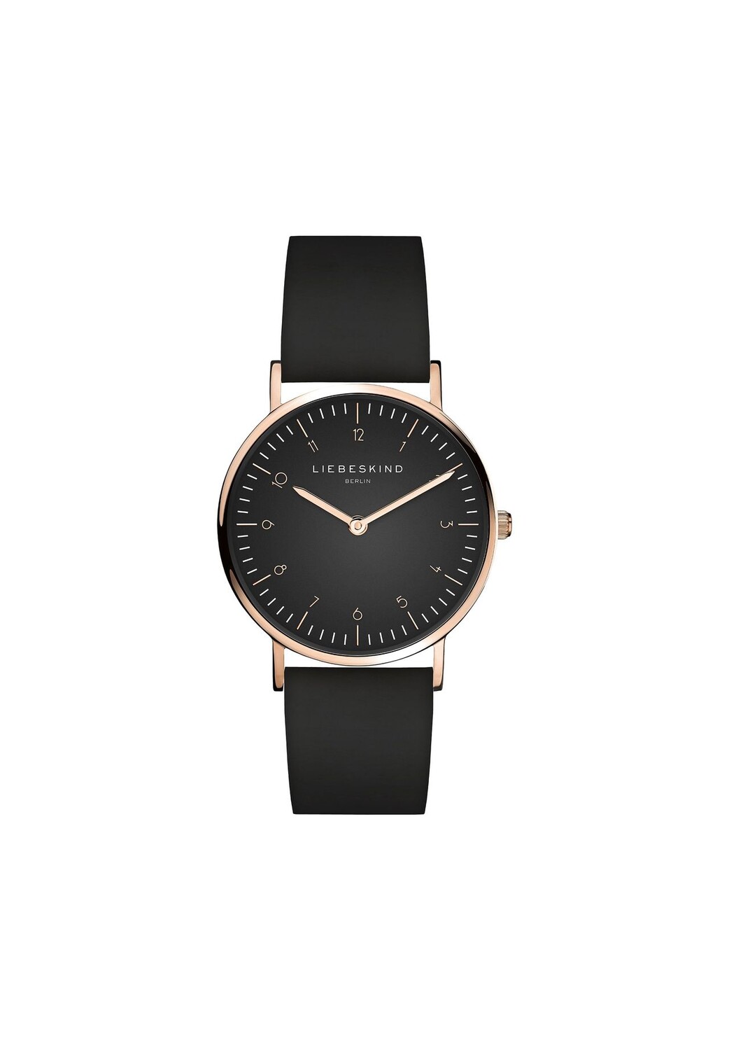 Наручные часы LIEBESKIND, черный
Наручные часы LIEBESKIND, черный