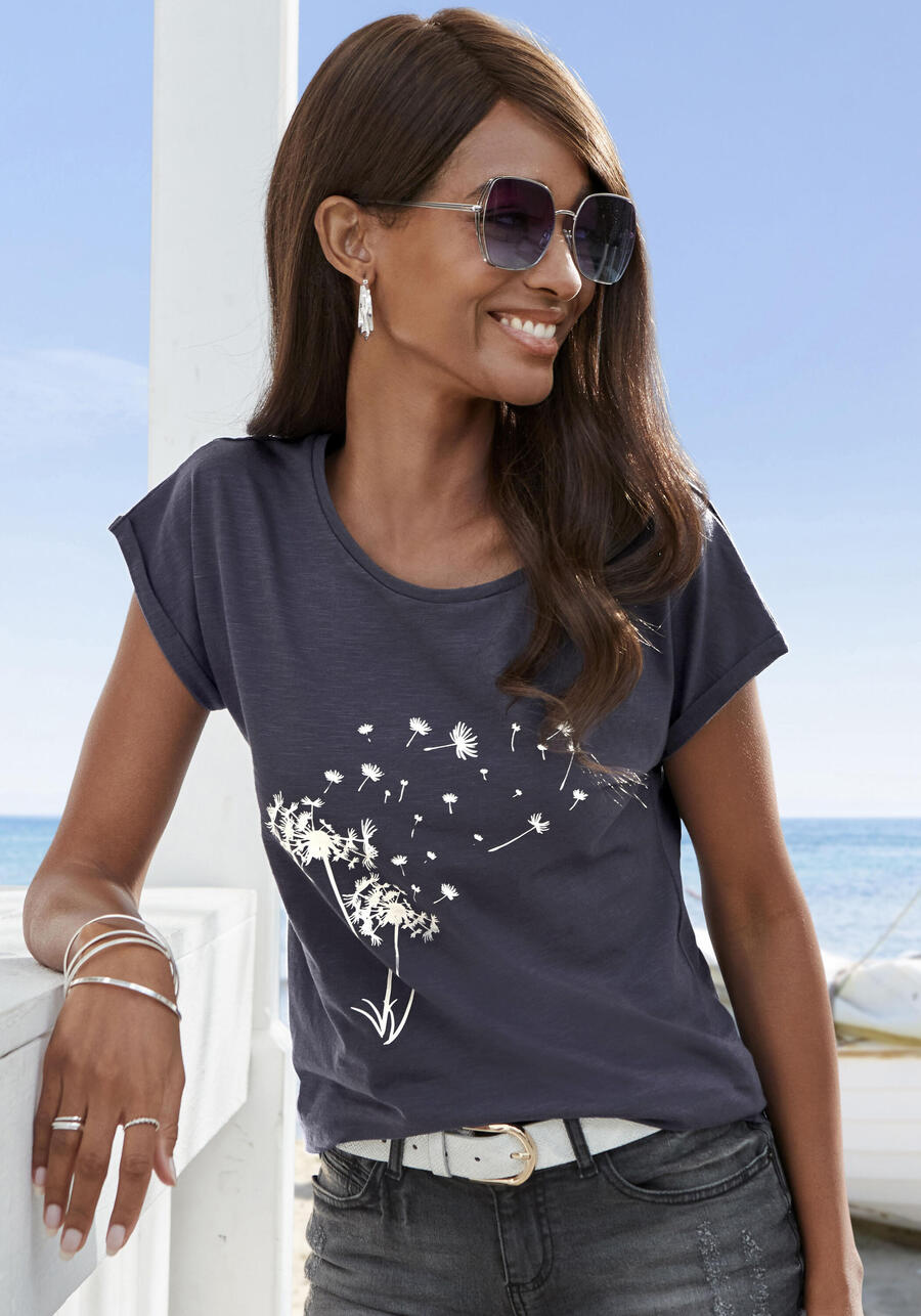 VIVANCE Женская футболка
VIVANCE Женская футболка