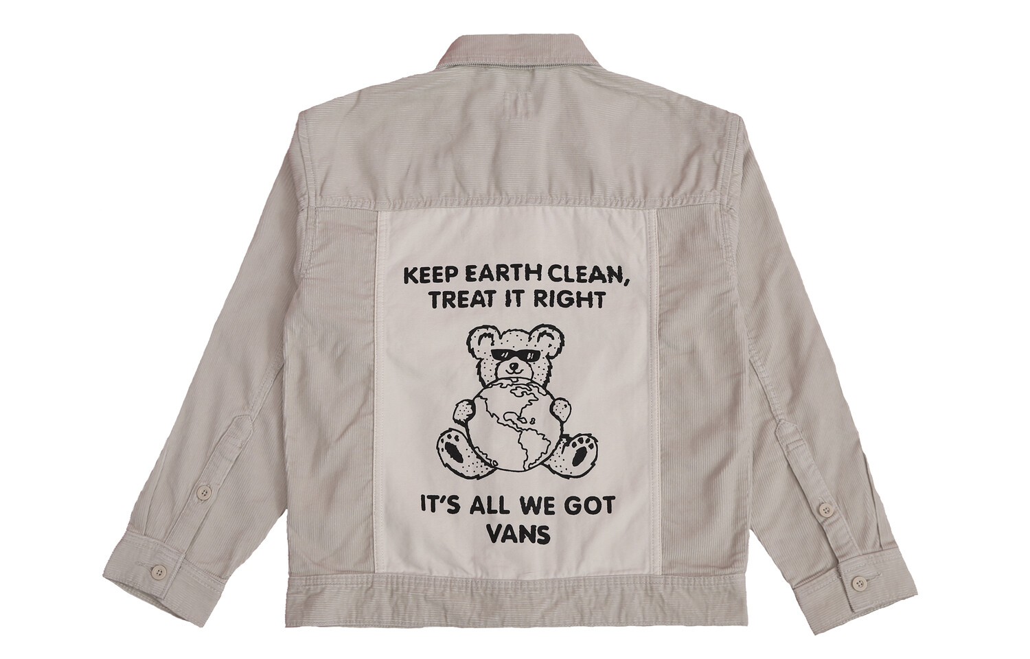 Джинсовая куртка унисекс молочно-белая Vans, слоновая кость, Белый, Джинсовая куртка унисекс молочно-белая Vans, слоновая кость
Джинсовая куртка унисекс молочно-белая Vans, слоновая кость, Белый, Джинсовая куртка унисекс молочно-белая Vans, слоновая кость