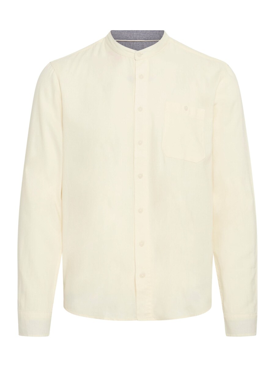 Рубашка на пуговицах классического кроя BLEND Bobby, белый
Рубашка на пуговицах классического кроя BLEND Bobby, белый