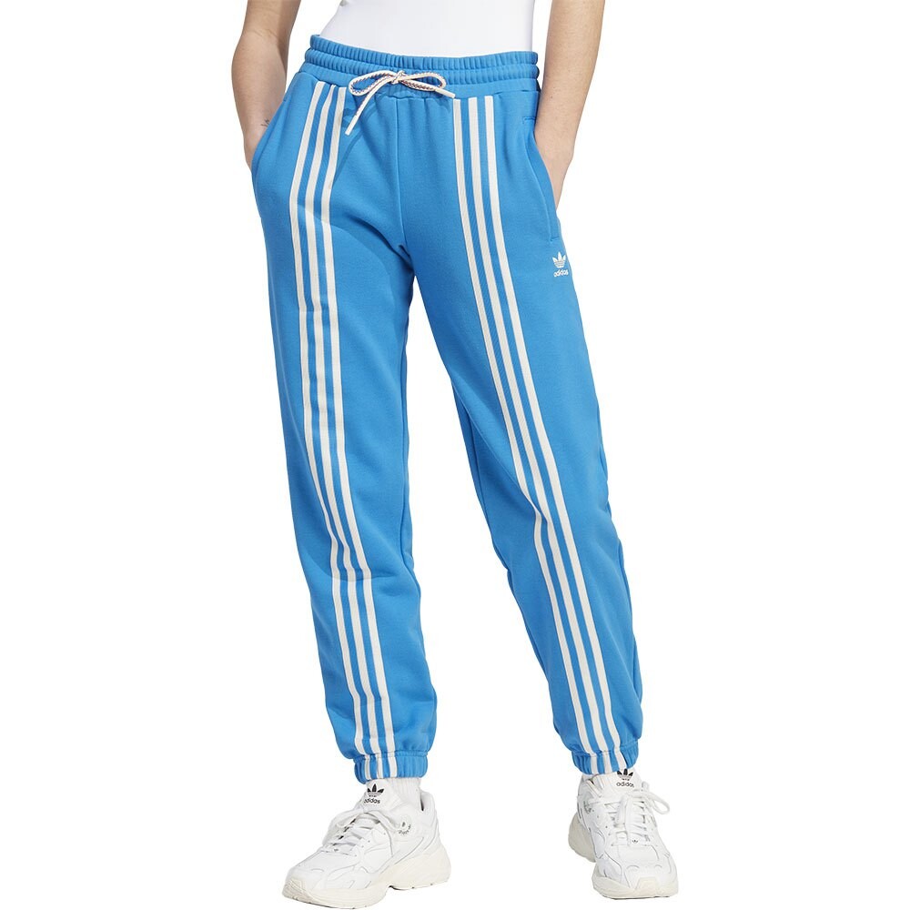 Брюки adidas Originals 3SS, синий
Брюки adidas Originals 3SS, синий